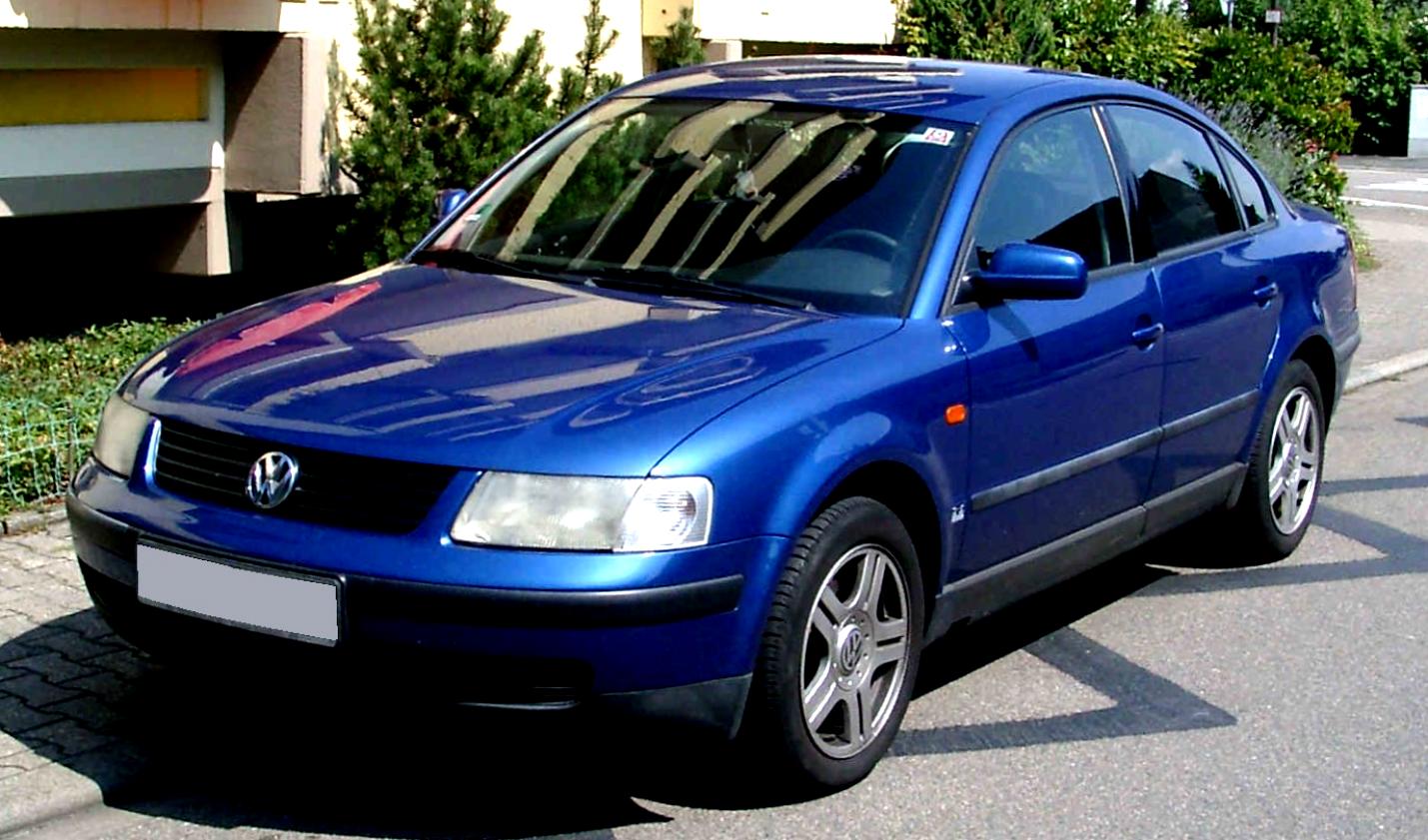 Volkswagen Passat 1996 #11