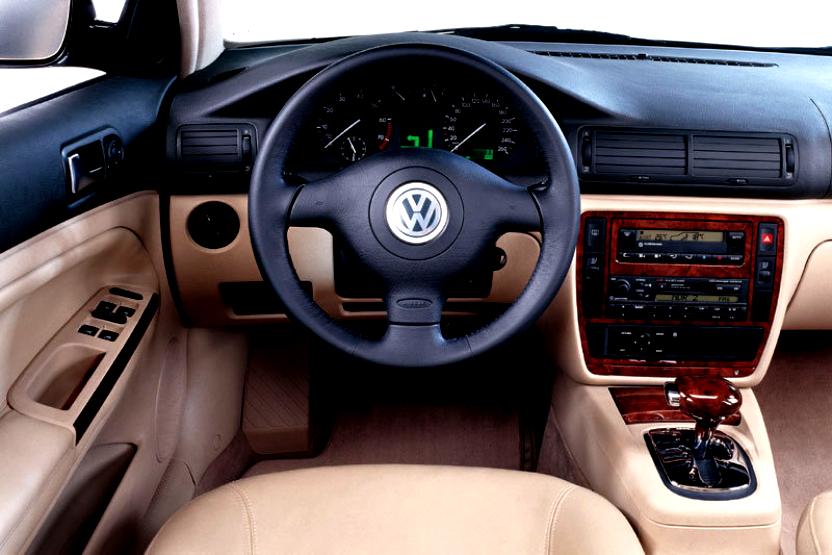 Volkswagen Passat 1996 #14