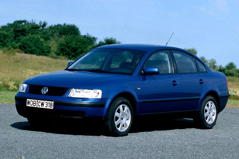 Volkswagen Passat 1996 #15