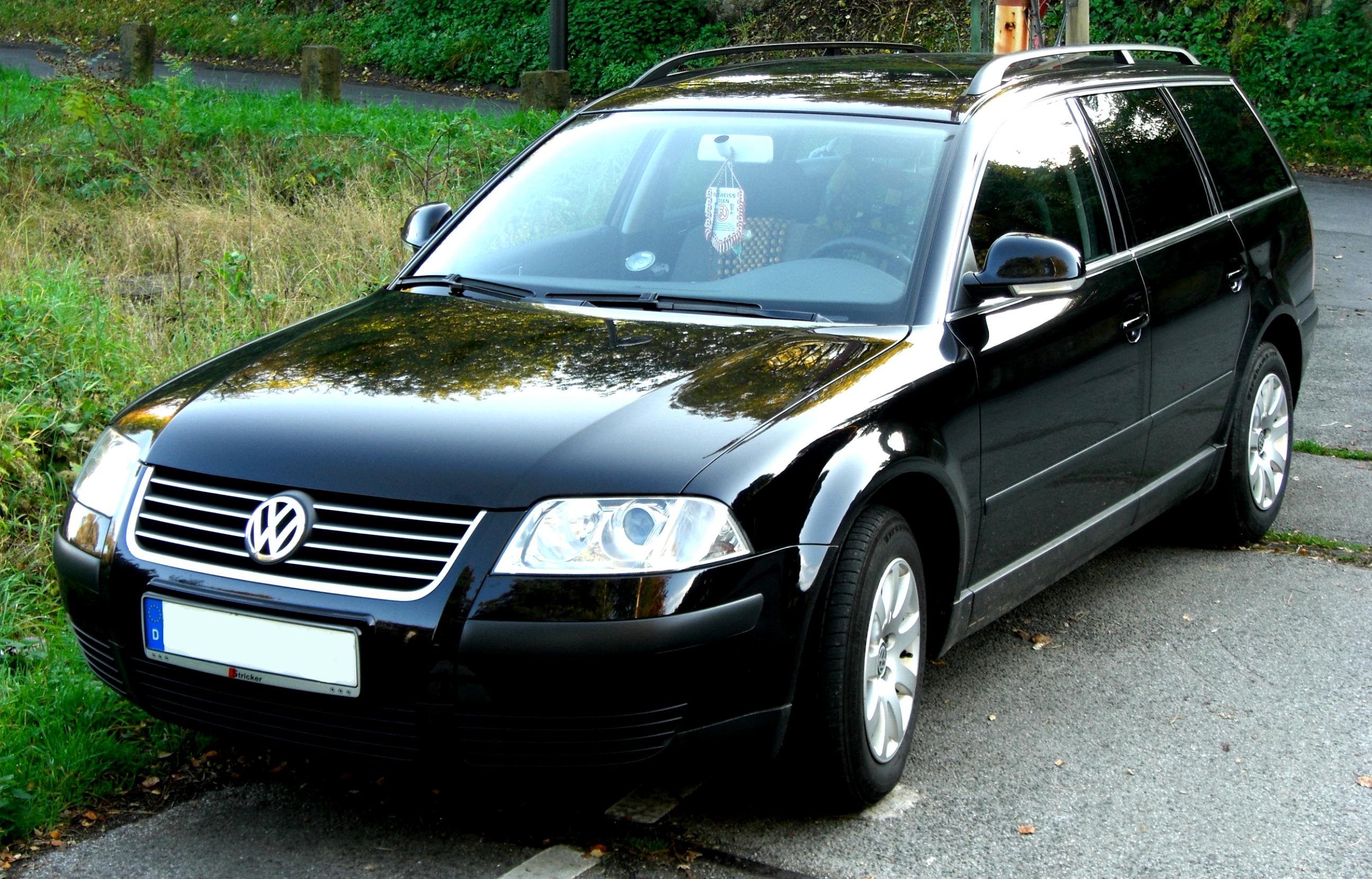 Volkswagen Passat 2000 #4