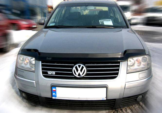 Volkswagen Passat 2000 #7