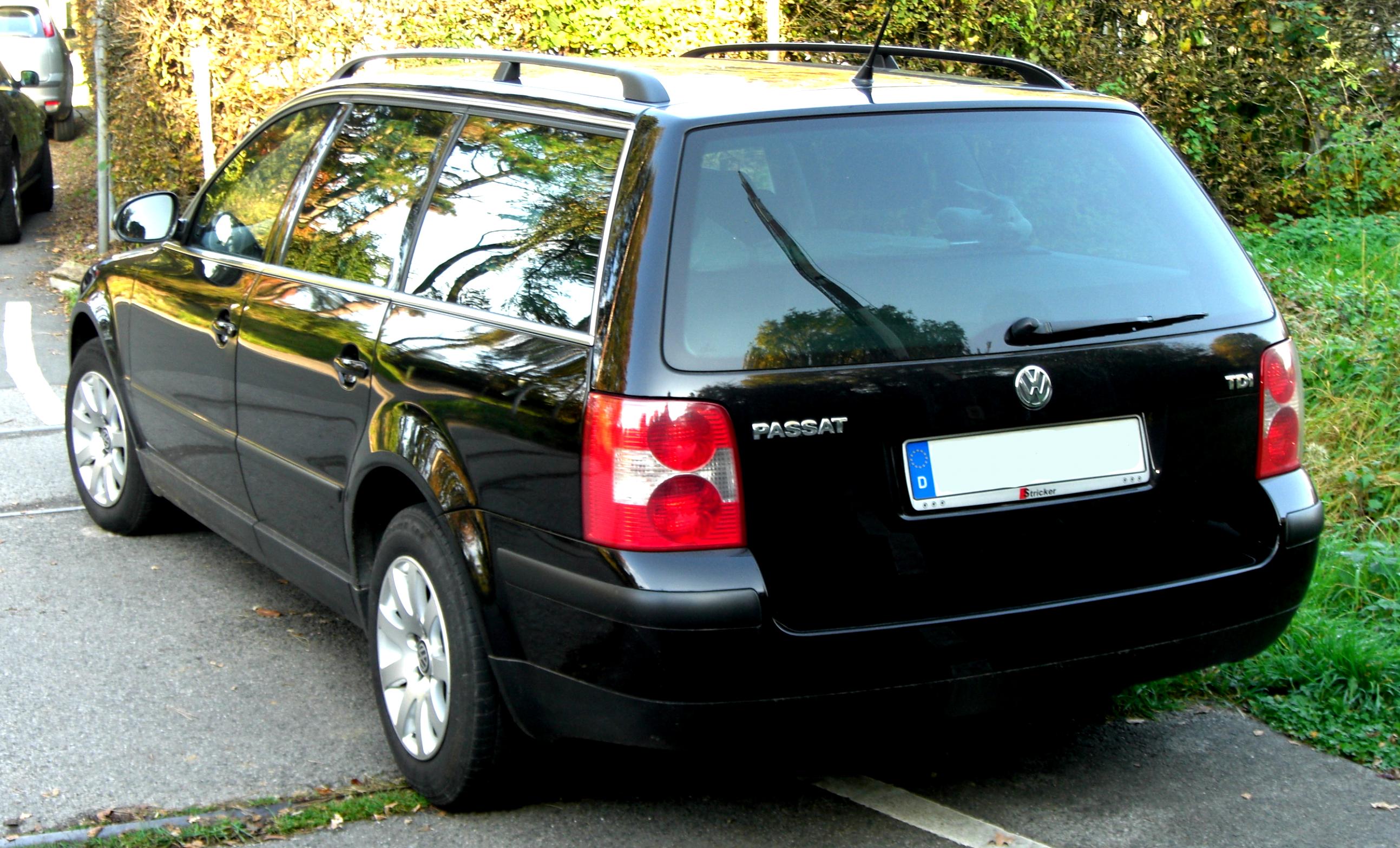 Volkswagen Passat 2000 #8
