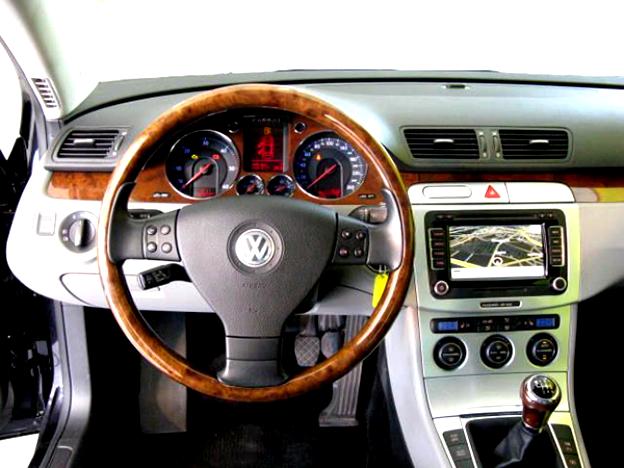 Volkswagen Passat 2005 #5