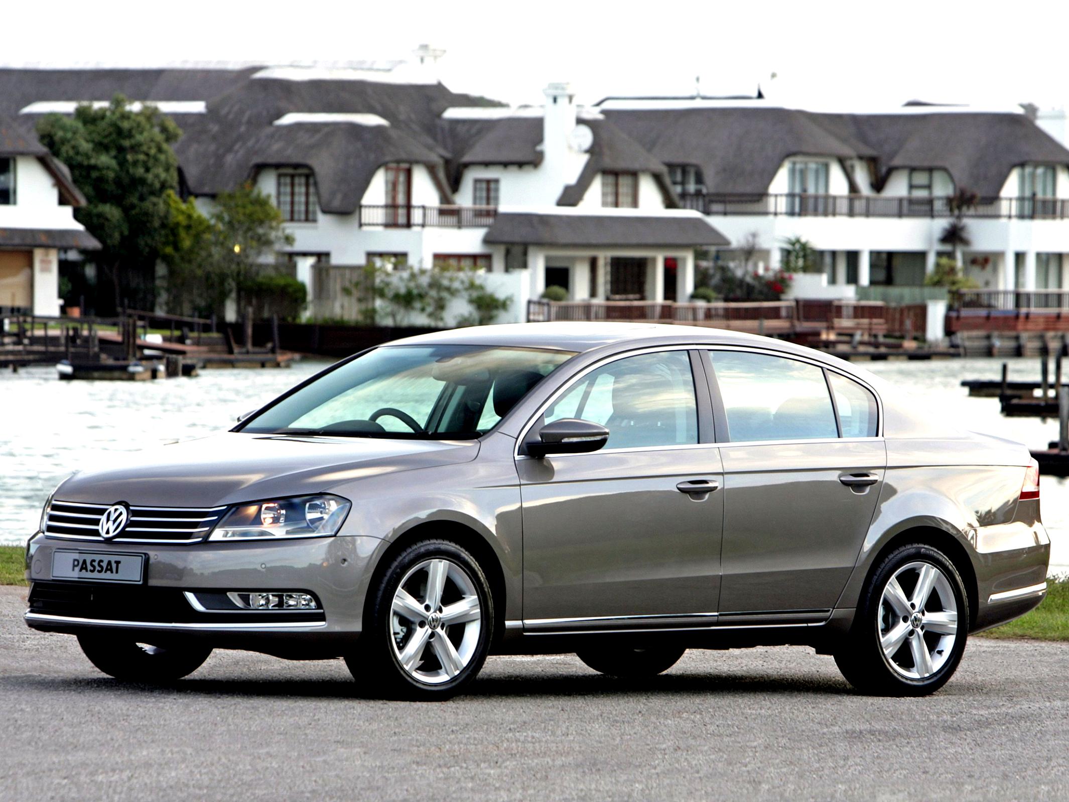 Volkswagen Passat 2010 #12