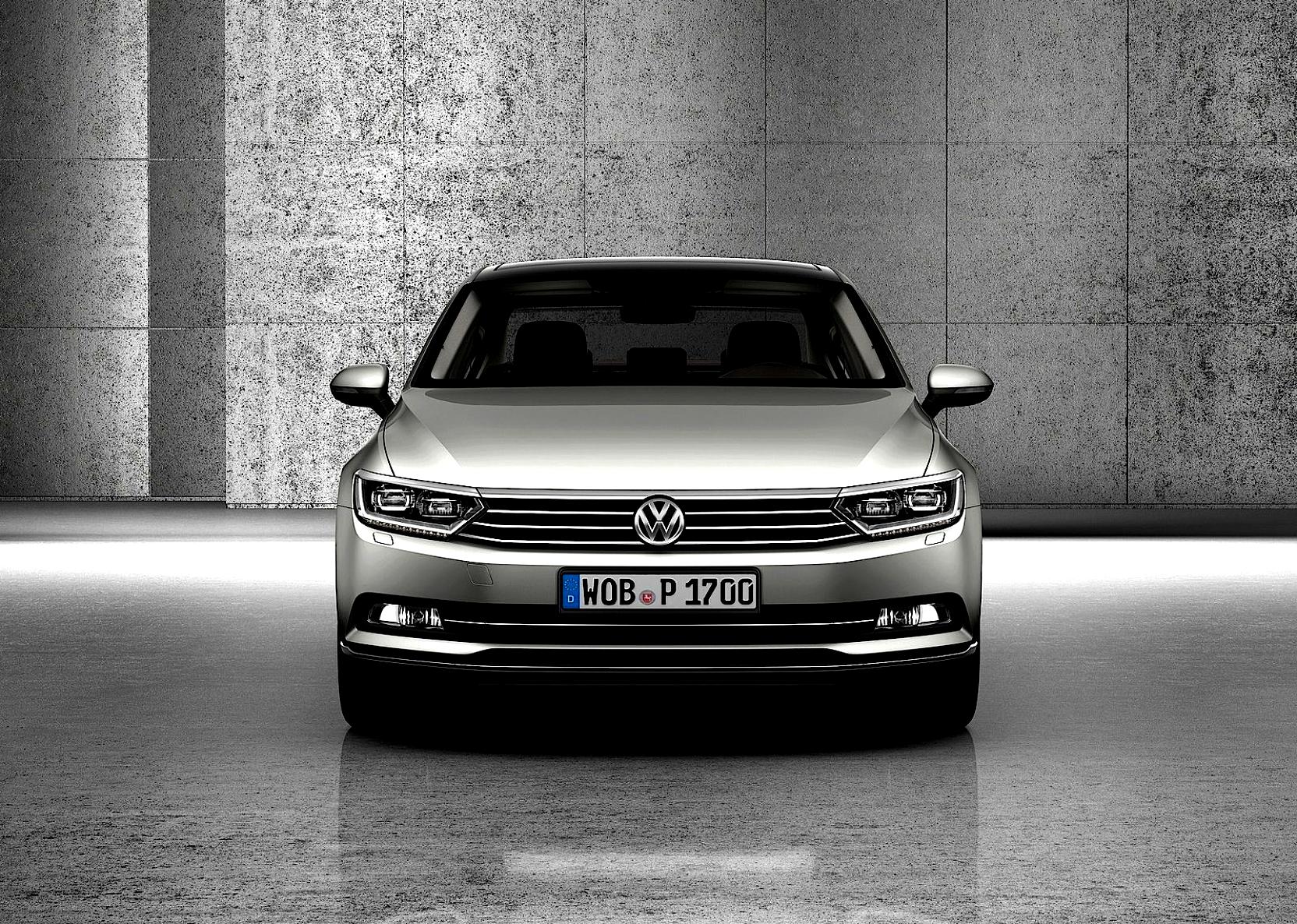 Volkswagen Passat 2014 #7
