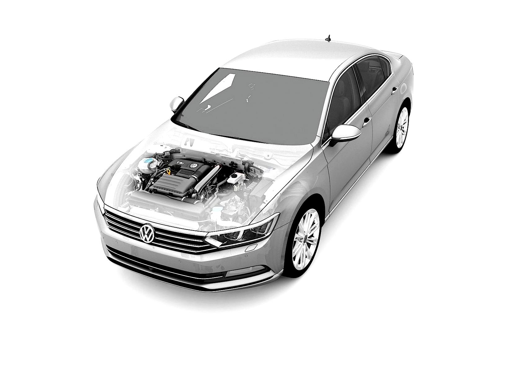 Volkswagen Passat 2014 #100
