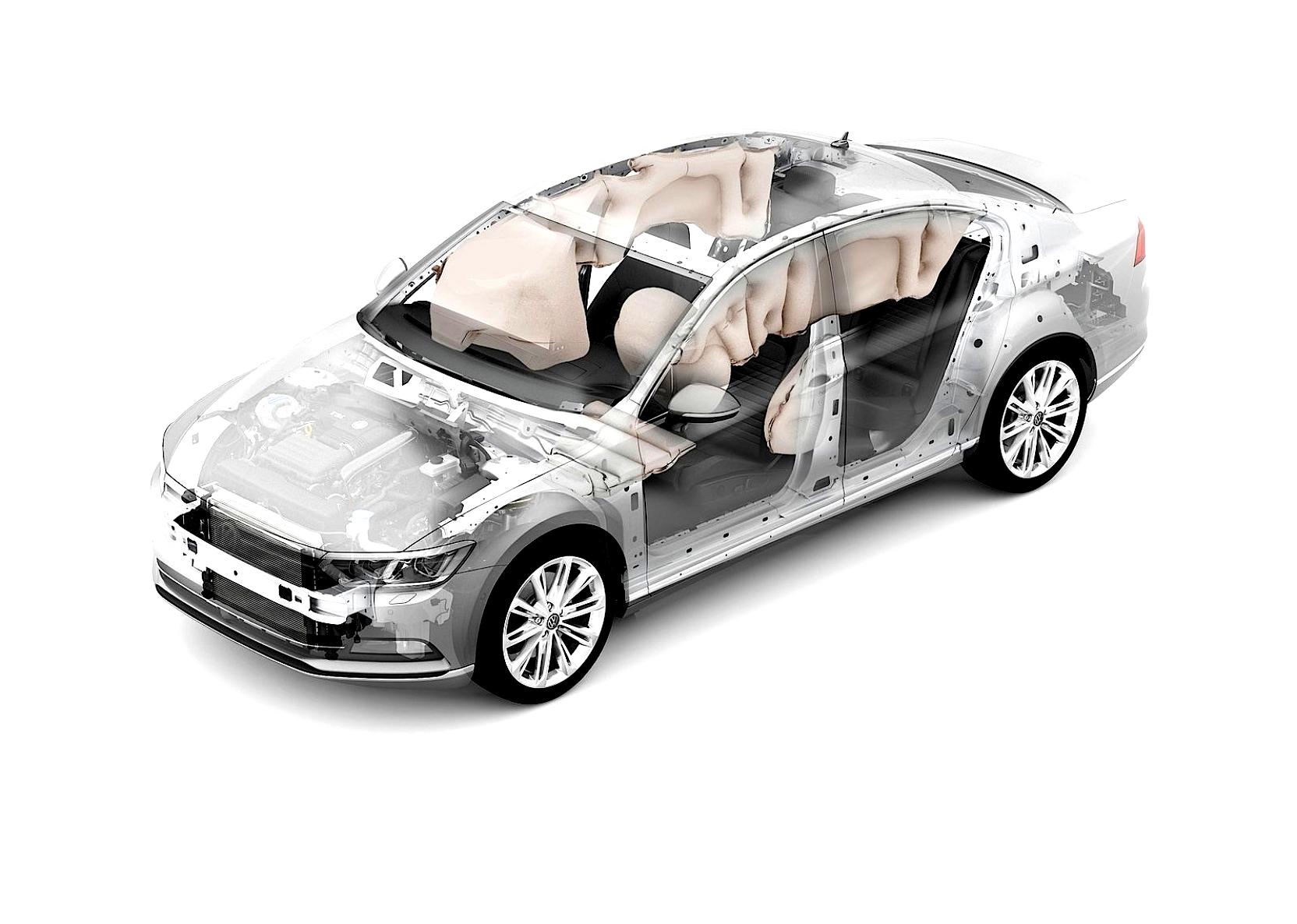 Volkswagen Passat 2014 #101