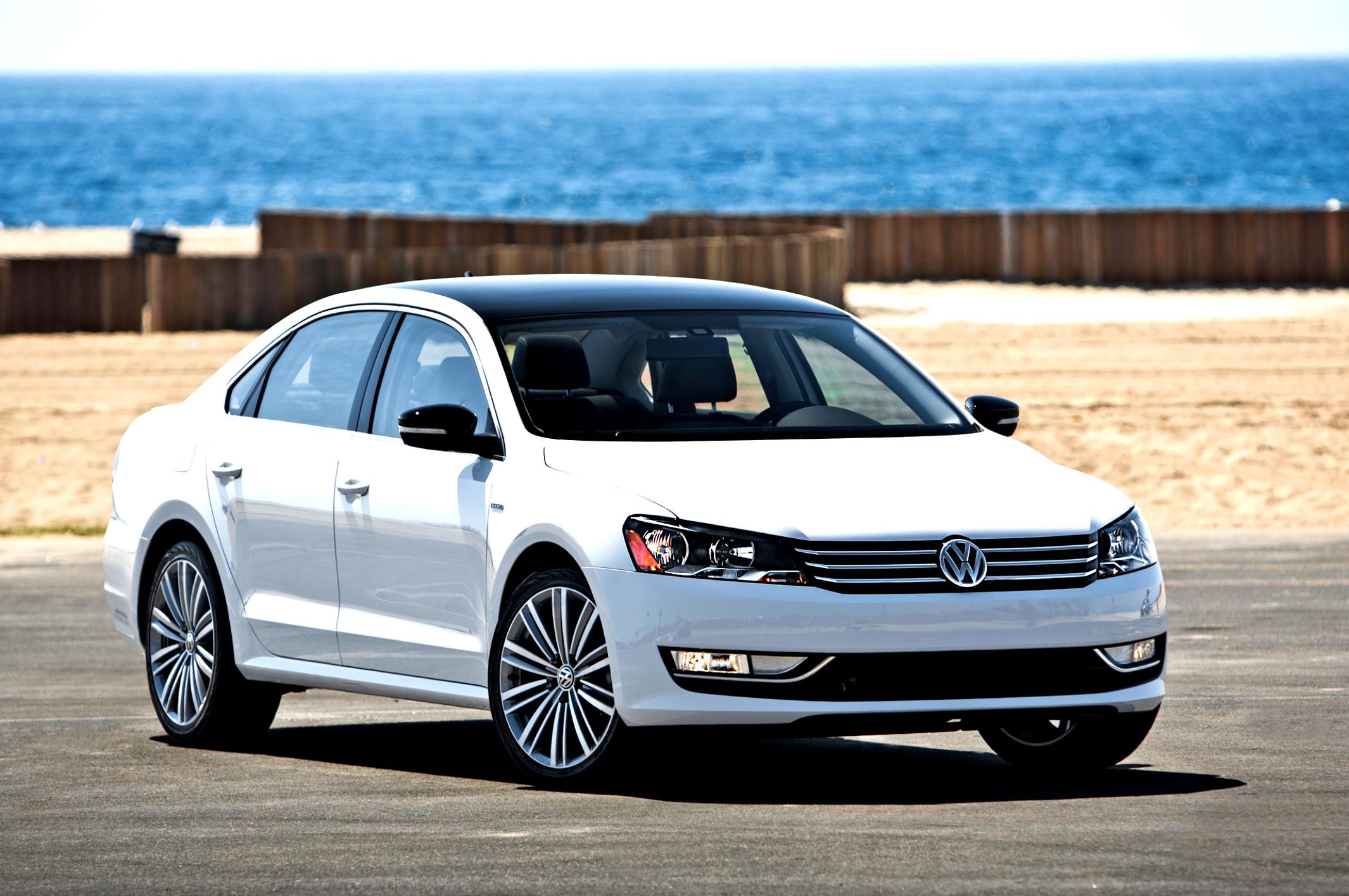 Volkswagen Passat 2014 #110
