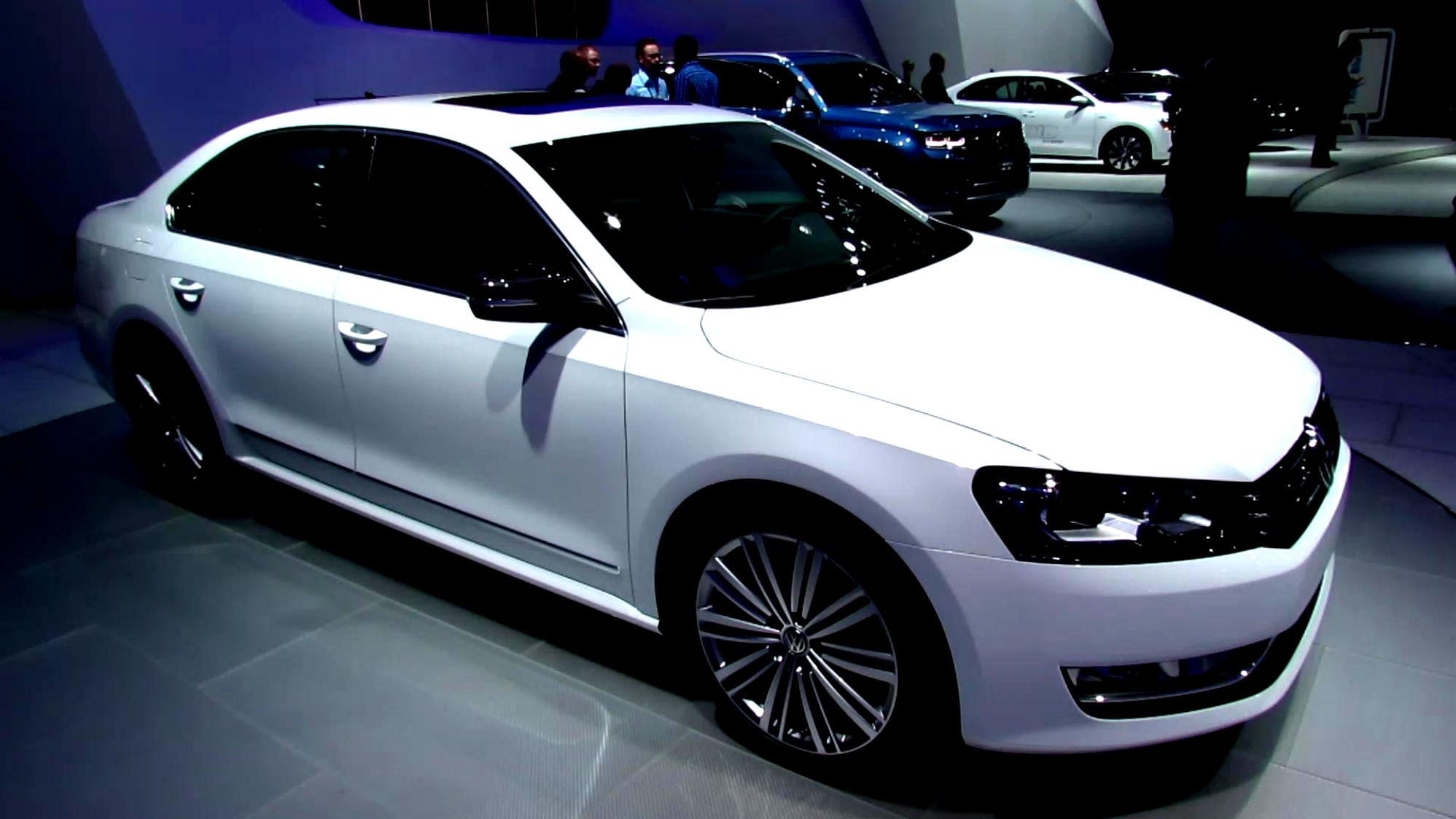 Volkswagen Passat 2014 #115