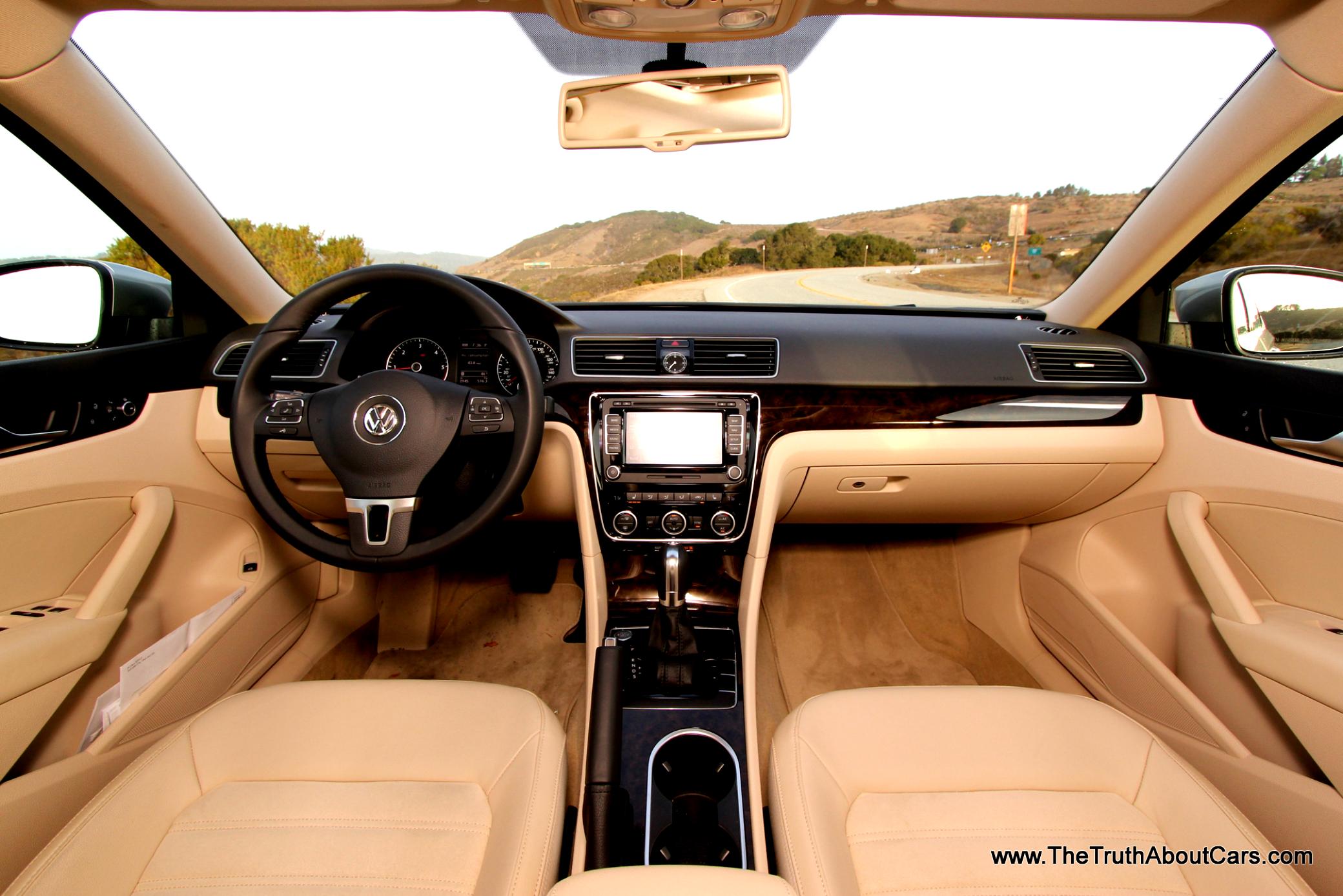 Volkswagen Passat 2014 #117