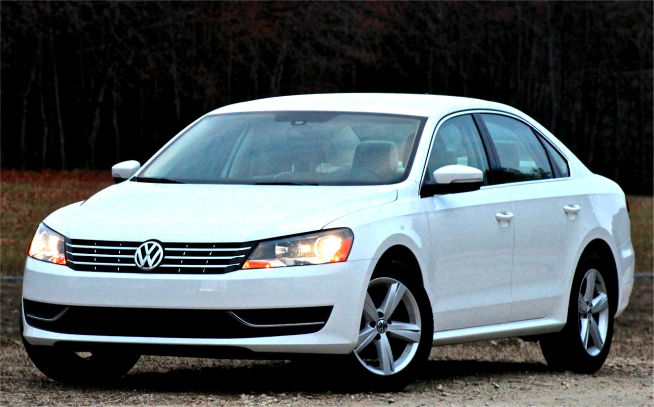Volkswagen Passat 2014 #118
