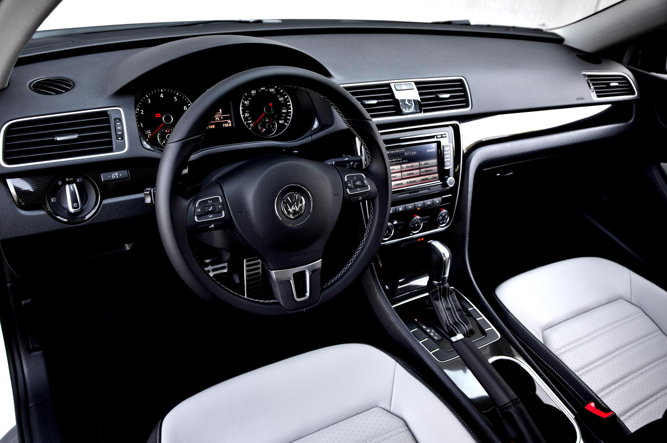 Volkswagen Passat 2014 #120