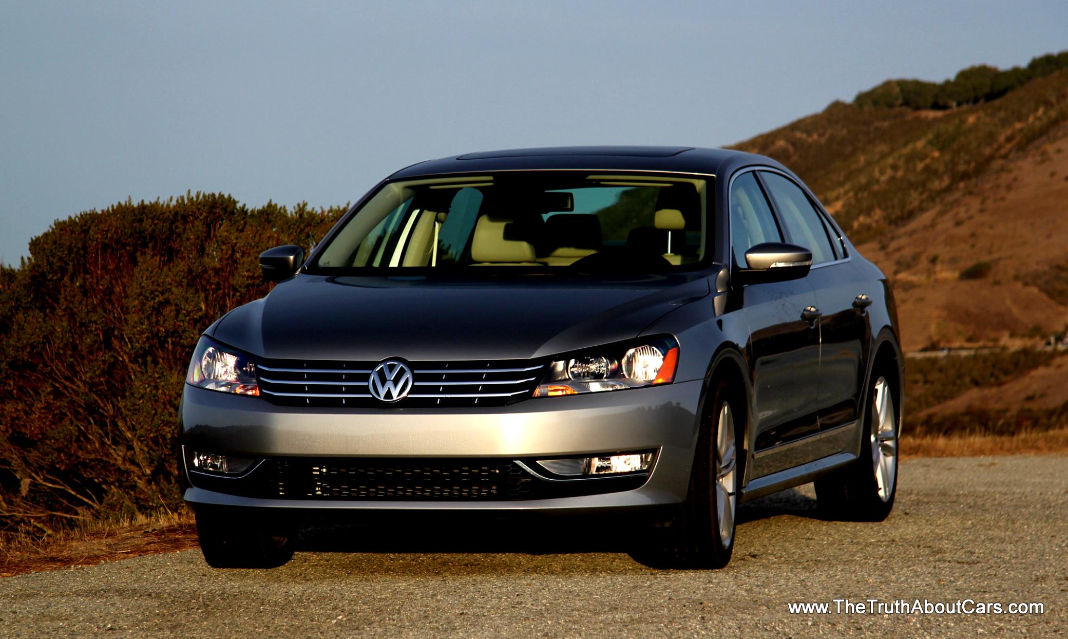 Volkswagen Passat 2014 #130