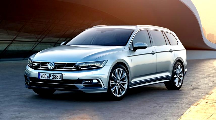 Volkswagen Passat 2014 #139