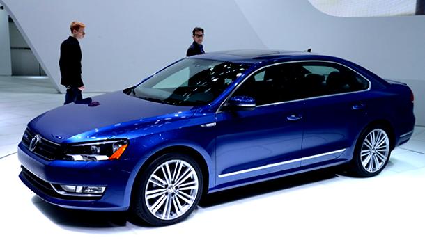 Volkswagen Passat 2014 #140