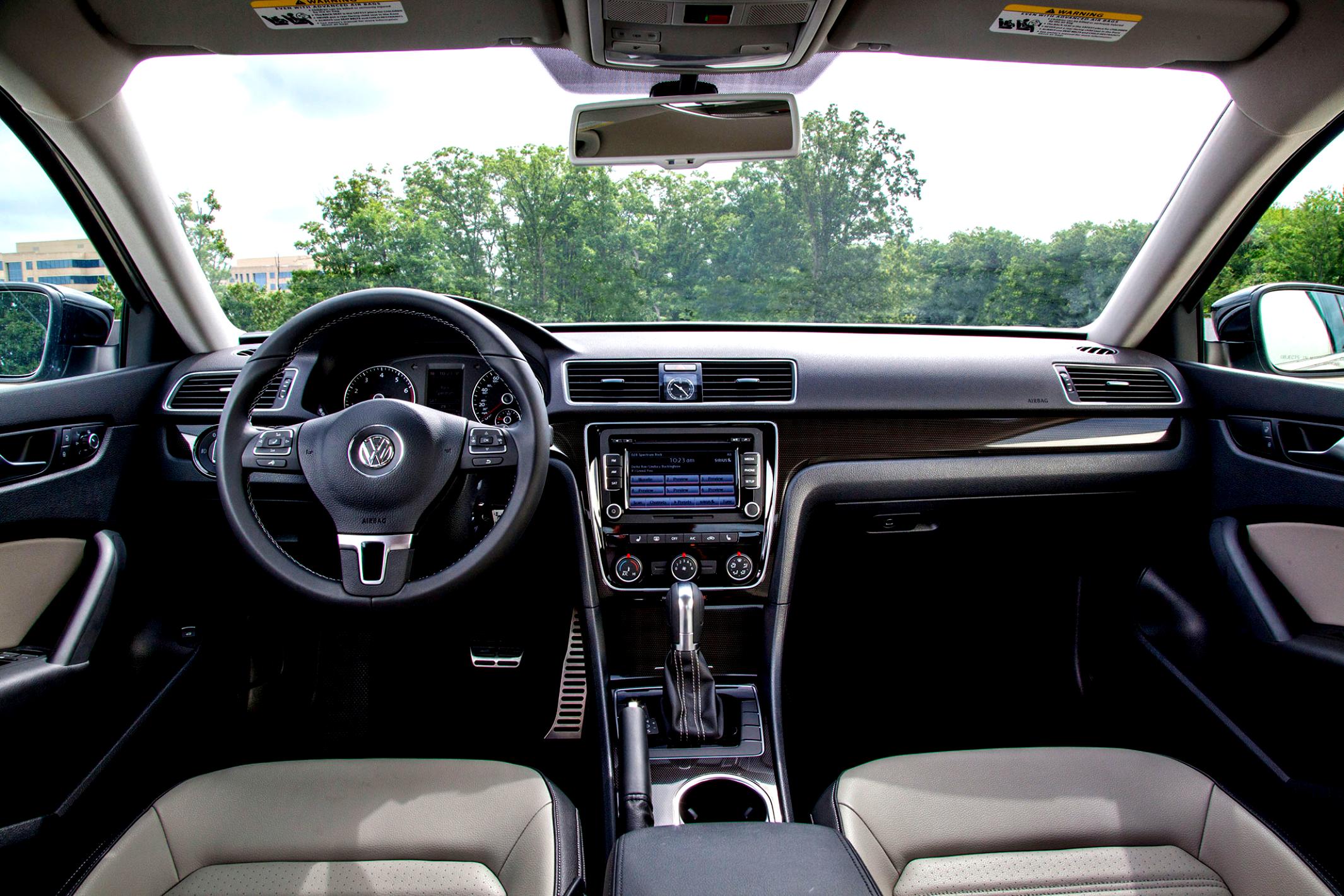 Volkswagen Passat 2014 #141