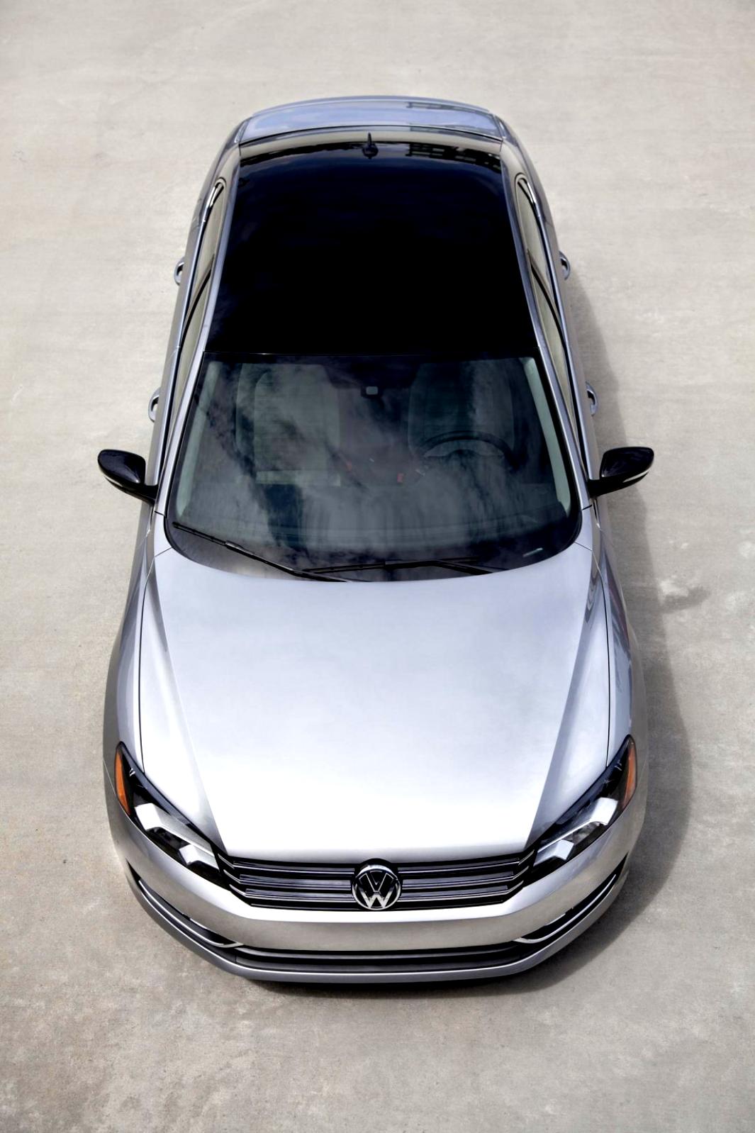 Volkswagen Passat 2014 #162