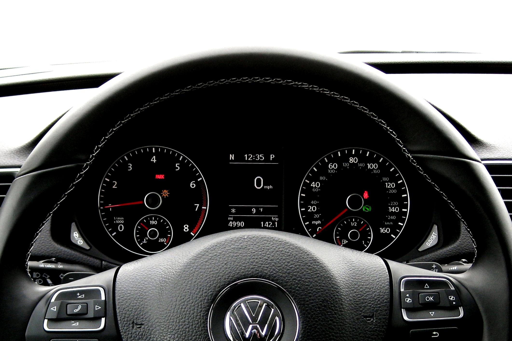 Volkswagen Passat 2014 #167