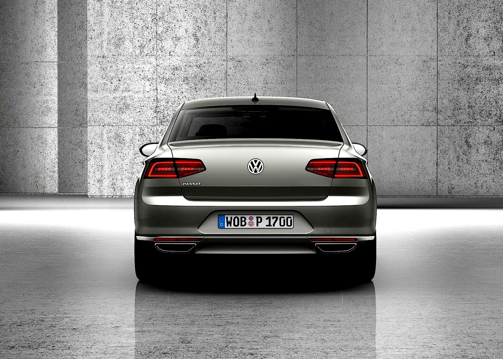 Volkswagen Passat 2014 #18