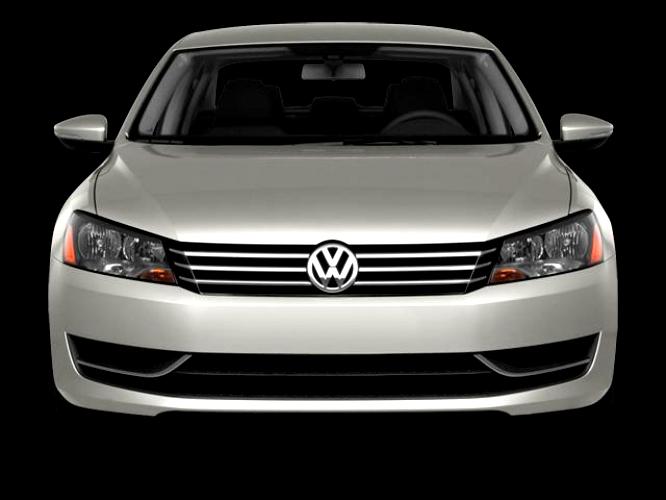 Volkswagen Passat 2014 #180