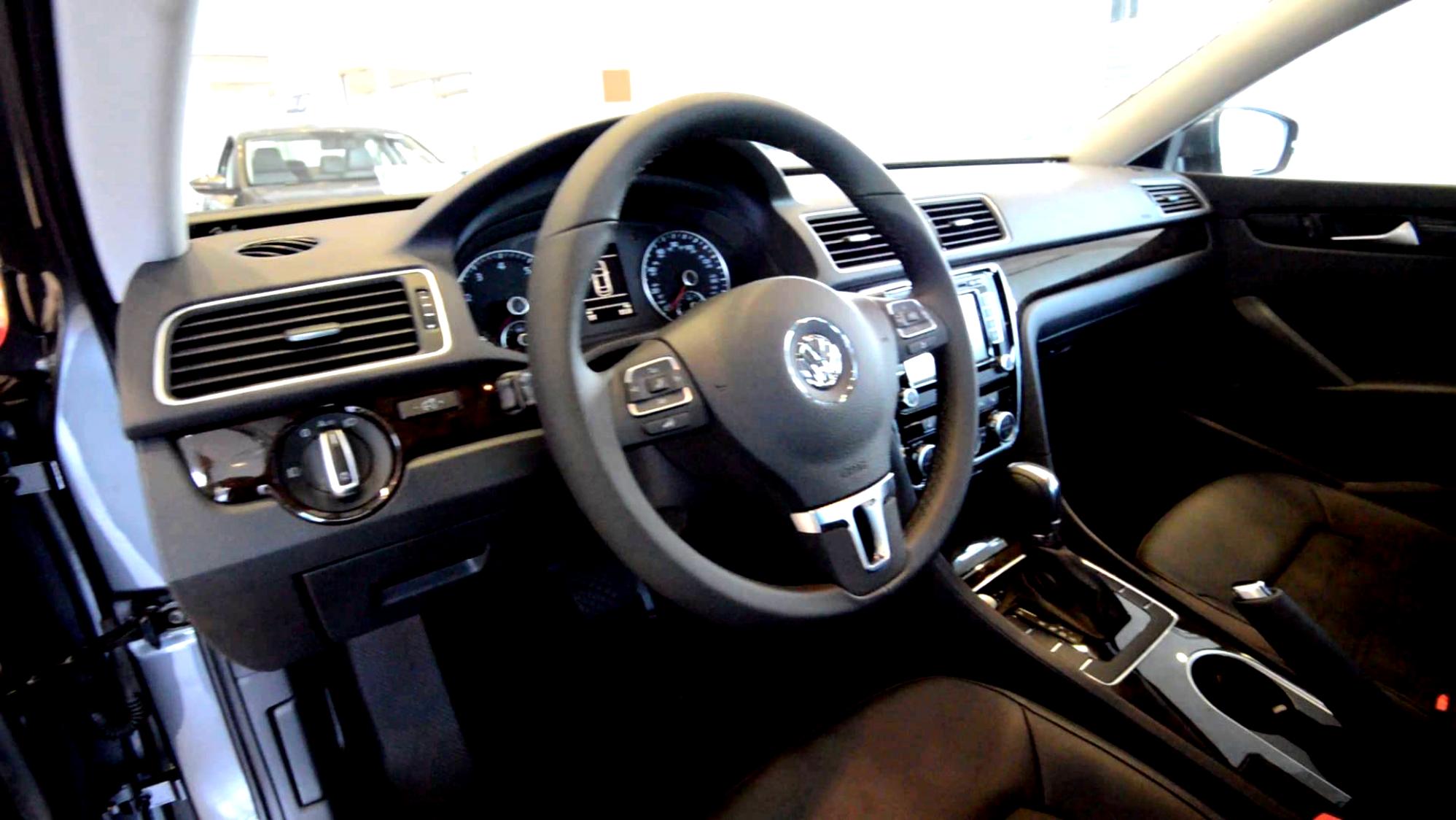 Volkswagen Passat 2014 #182