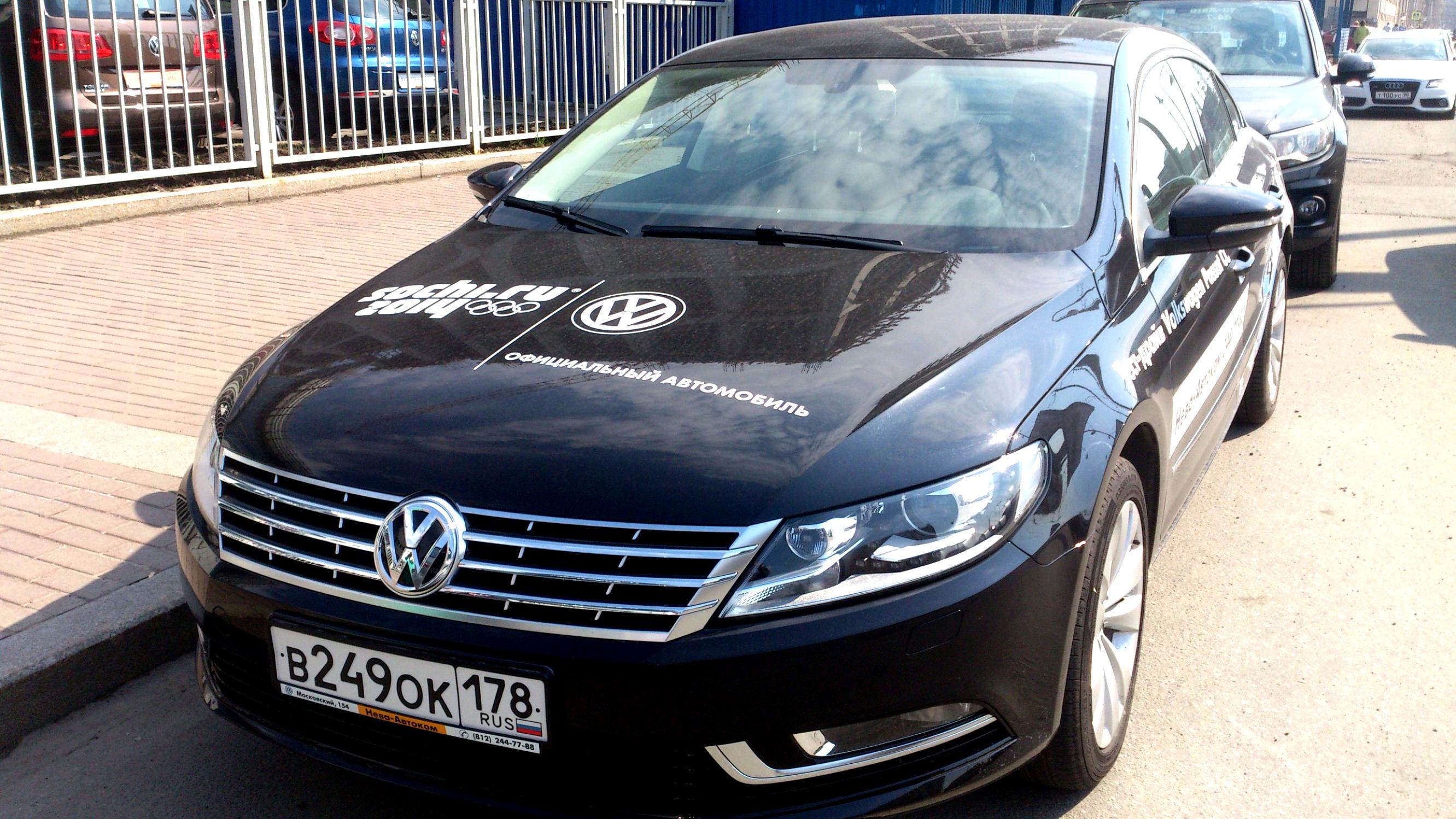 Volkswagen Passat 2014 #184