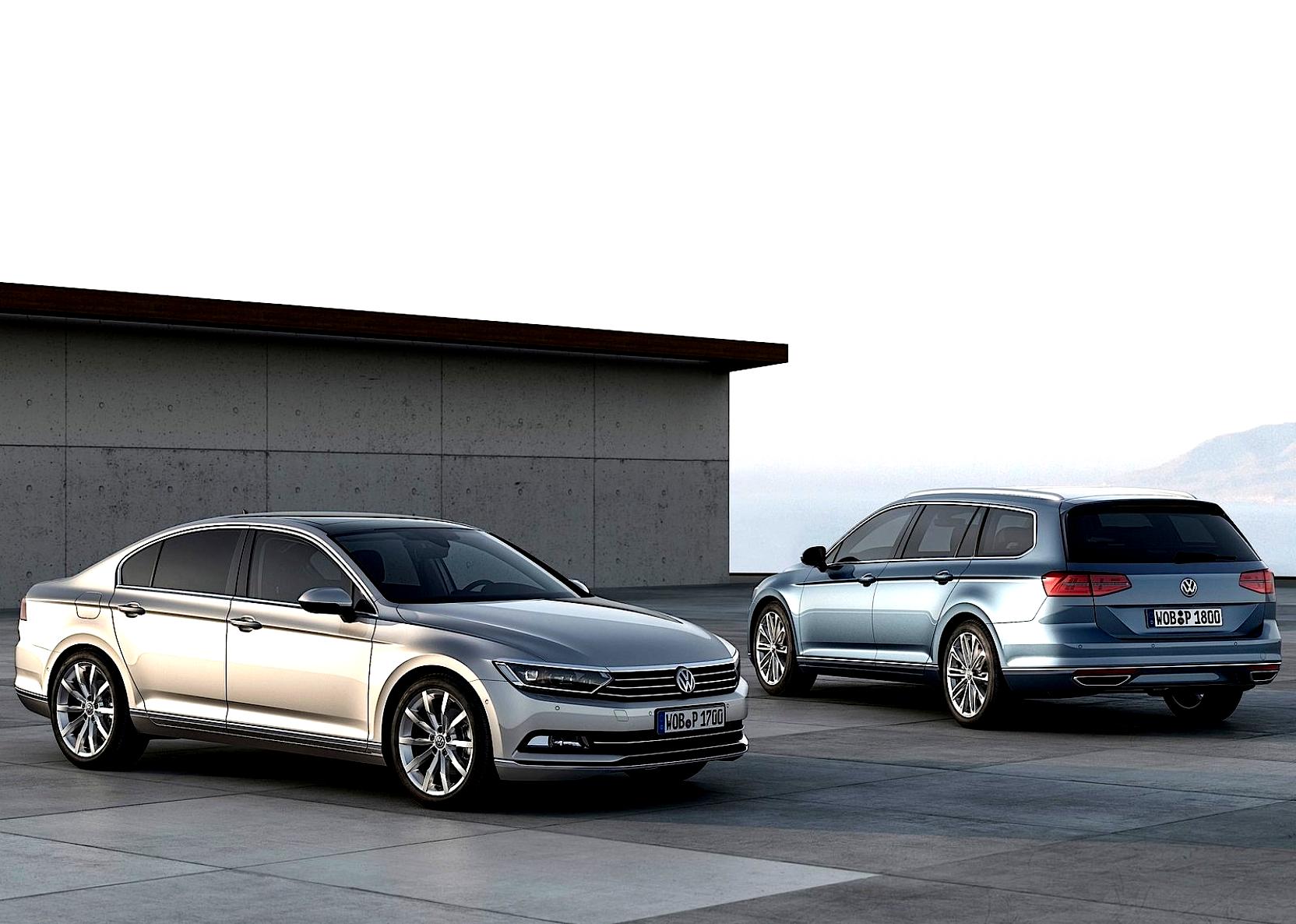 Volkswagen Passat 2014 #20