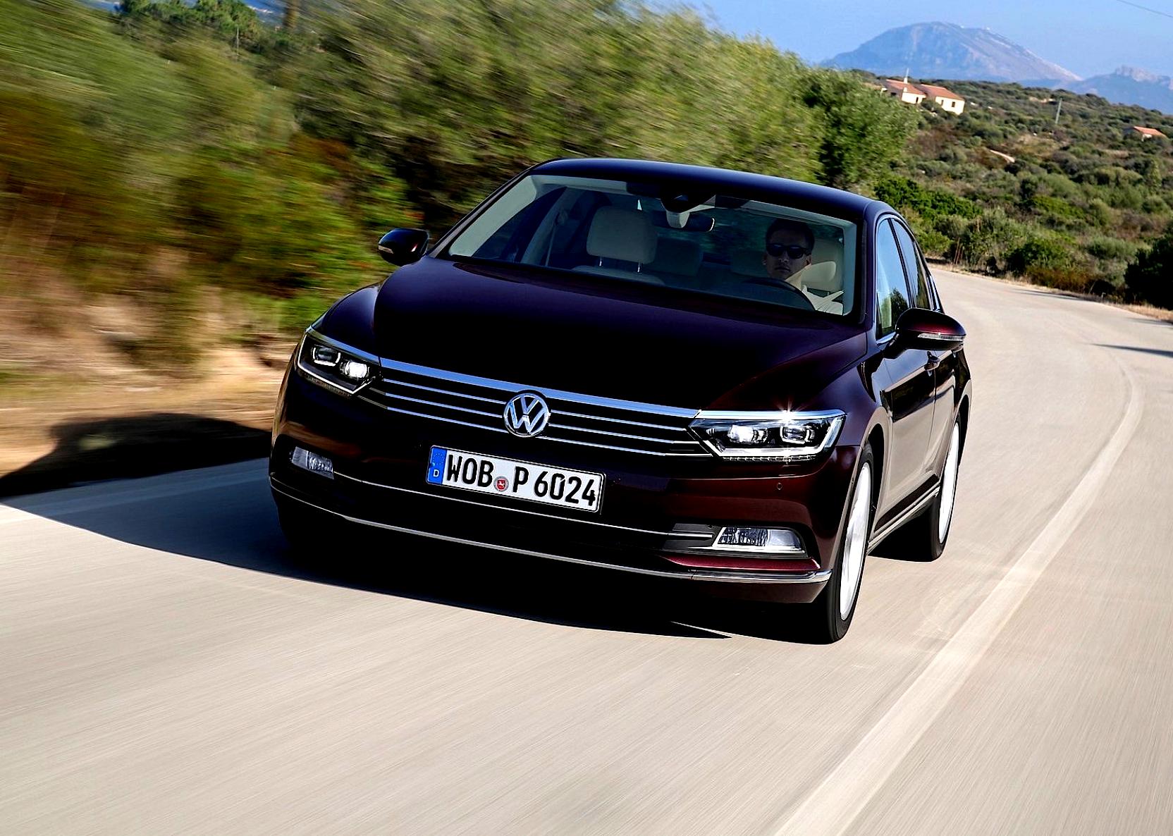 Volkswagen Passat 2014 #28