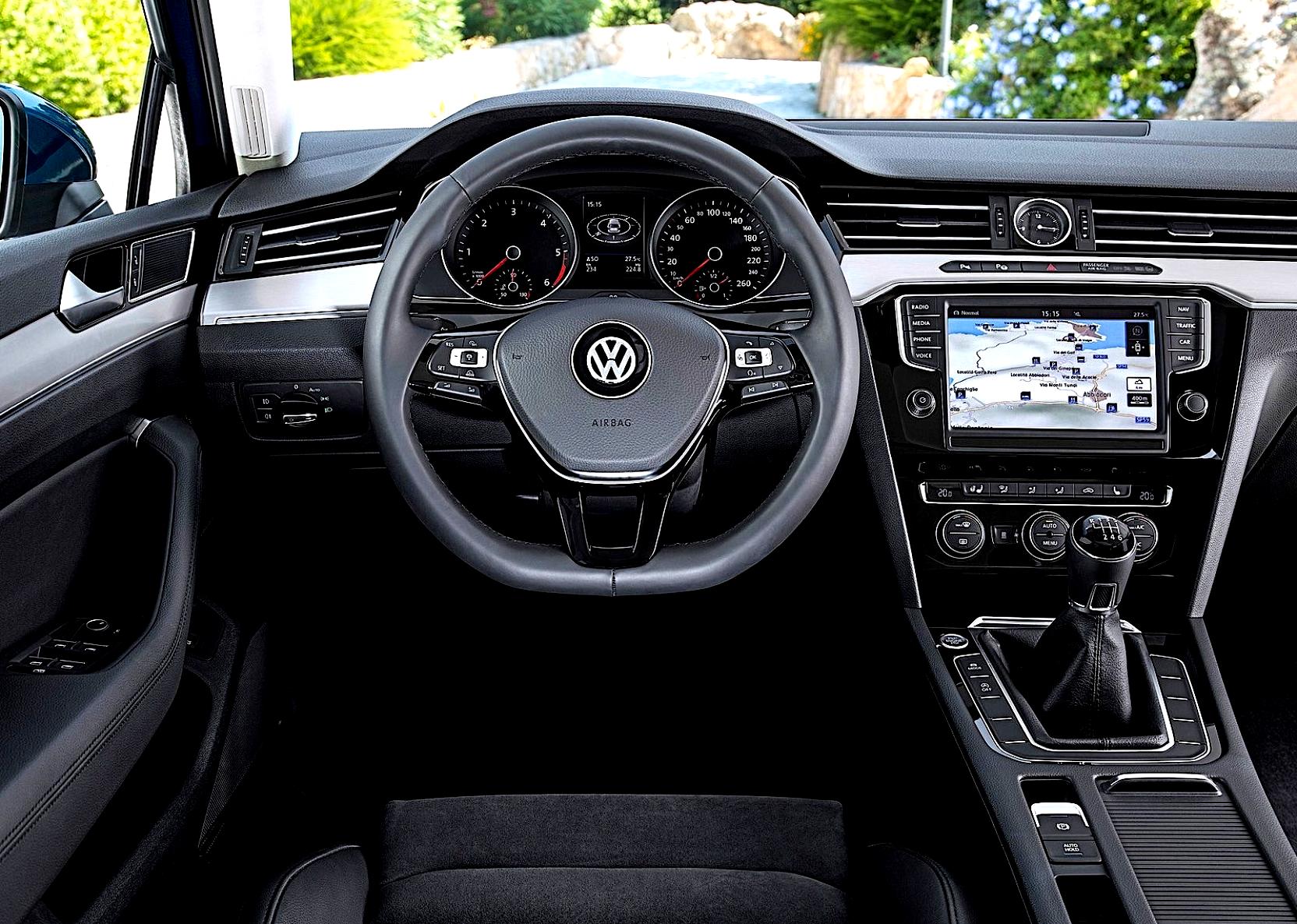 Volkswagen Passat 2014 #72