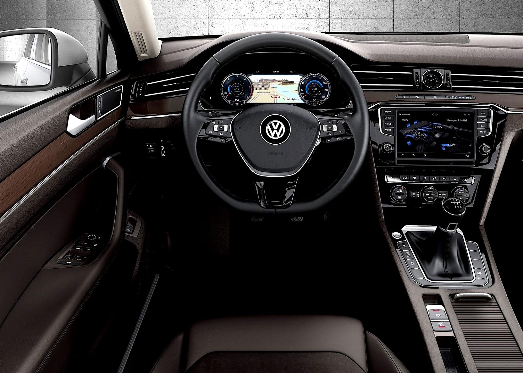 Volkswagen Passat 2014 #73