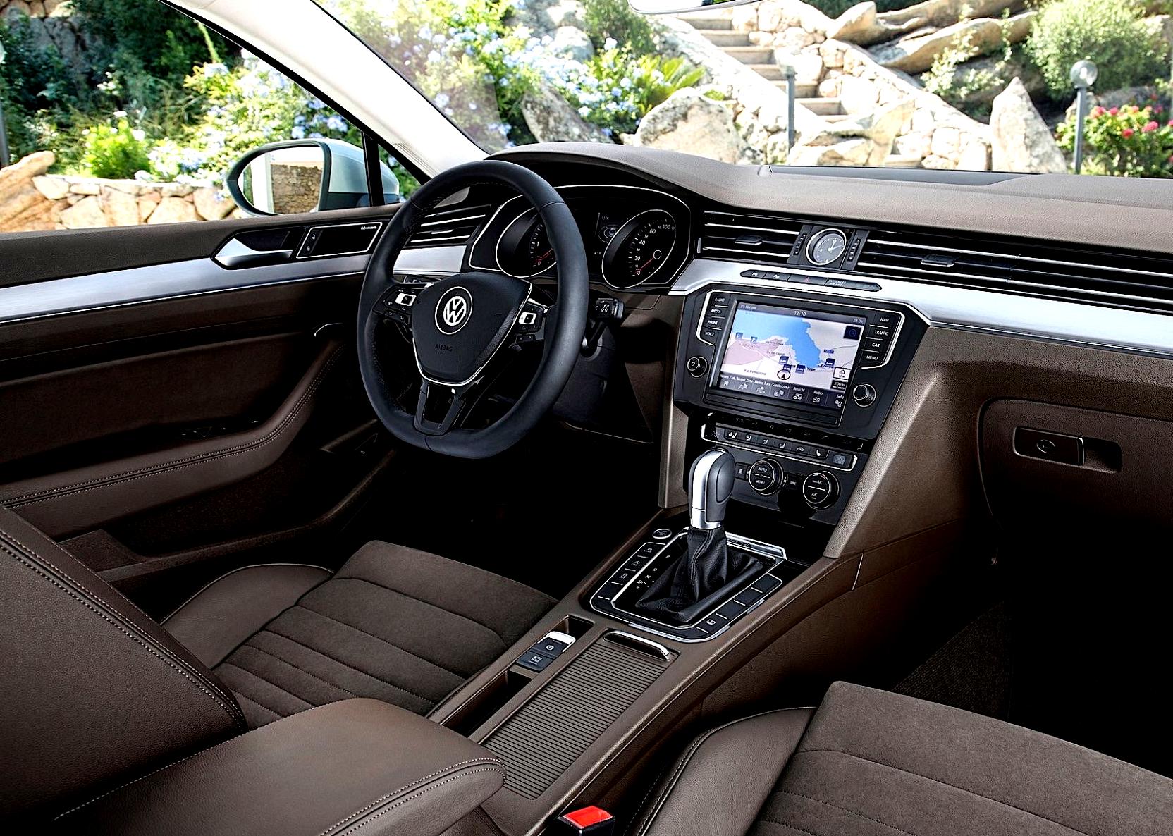 Volkswagen Passat 2014 #89