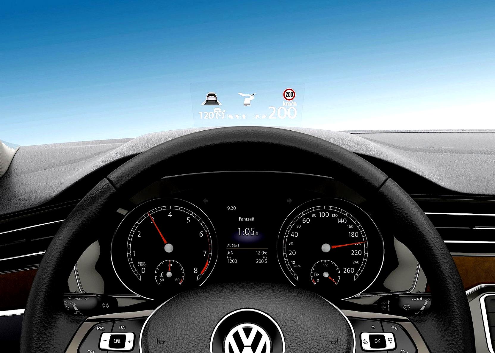 Volkswagen Passat 2014 #92
