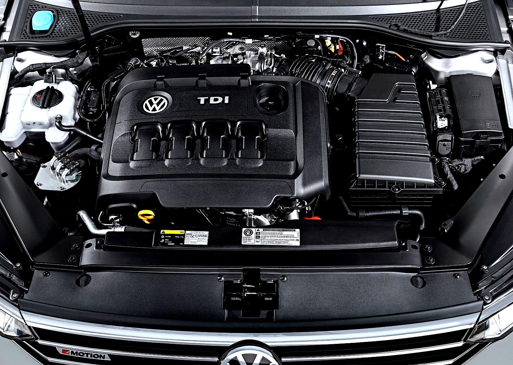 Volkswagen Passat 2014 #99