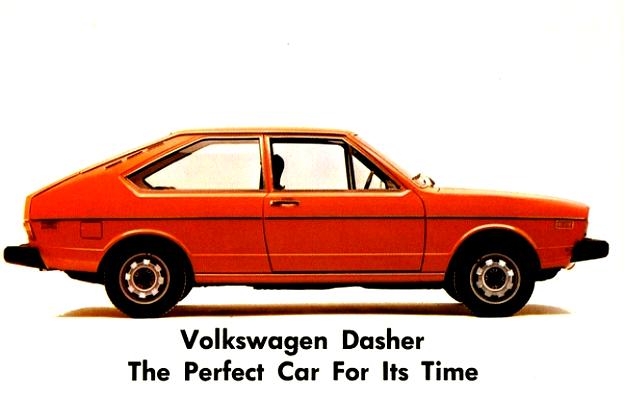 Volkswagen Passat 3 Doors 1973 #14