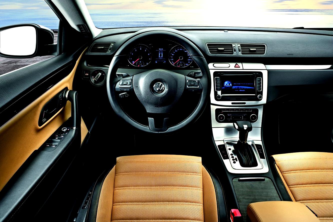 Volkswagen Passat CC 2009 #46