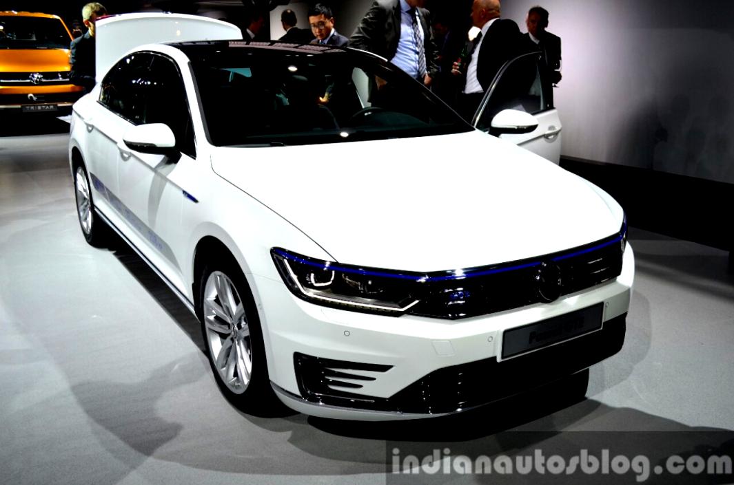 Volkswagen Passat GTE 2015 #6