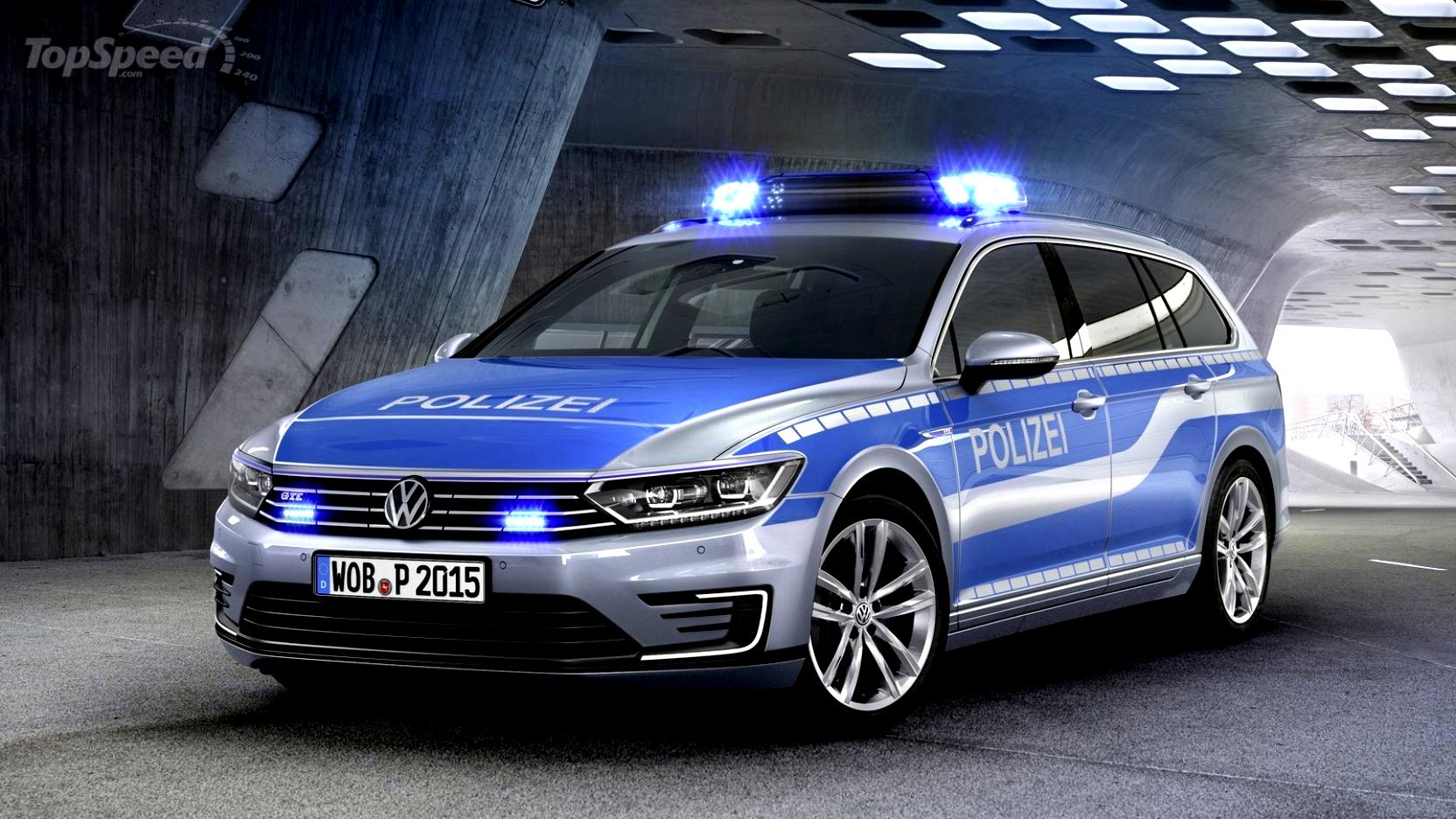 Volkswagen Passat GTE 2015 #7