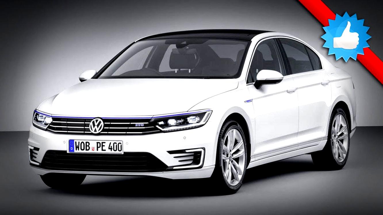 Volkswagen Passat GTE 2015 #13