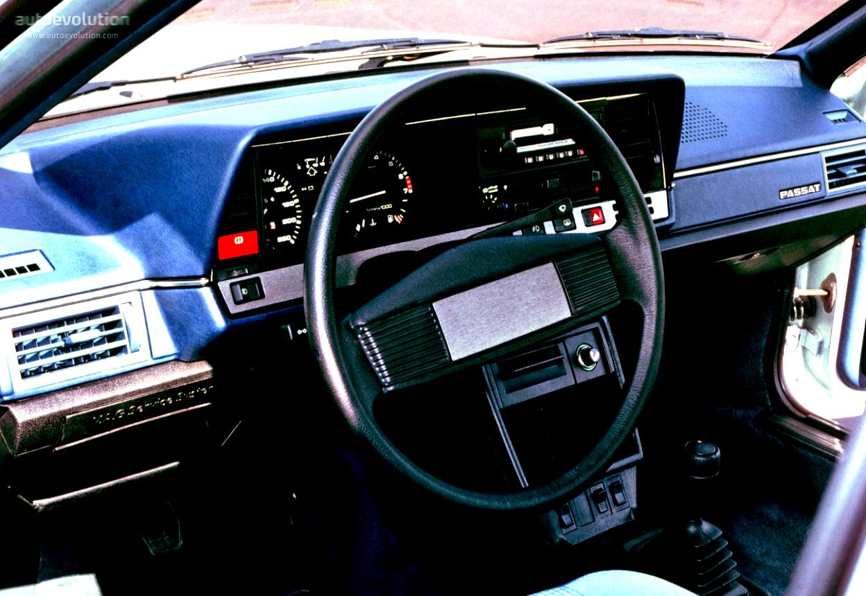 Volkswagen Passat Hatchback 1981 #18