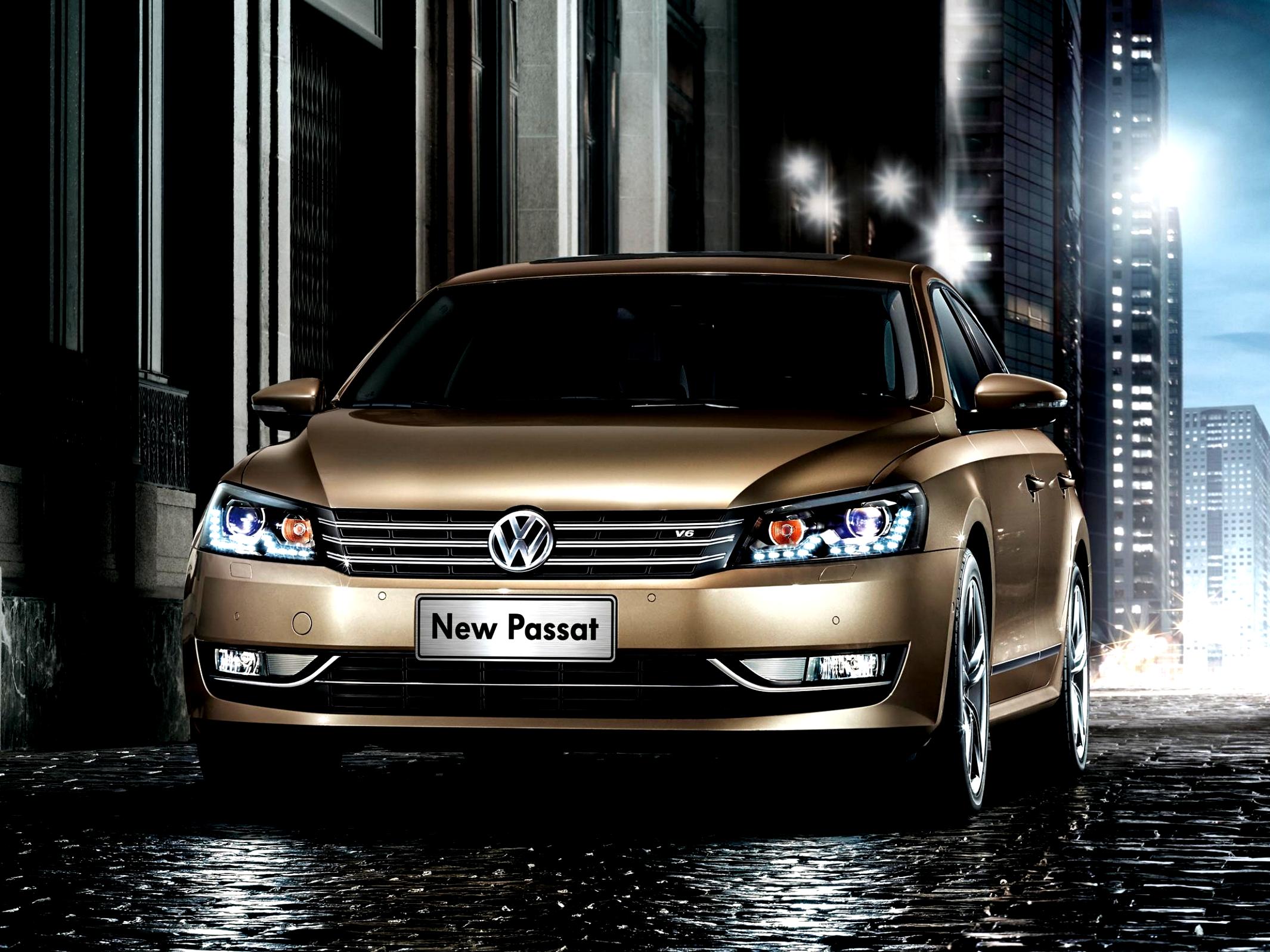 Volkswagen Passat US 2012 #6