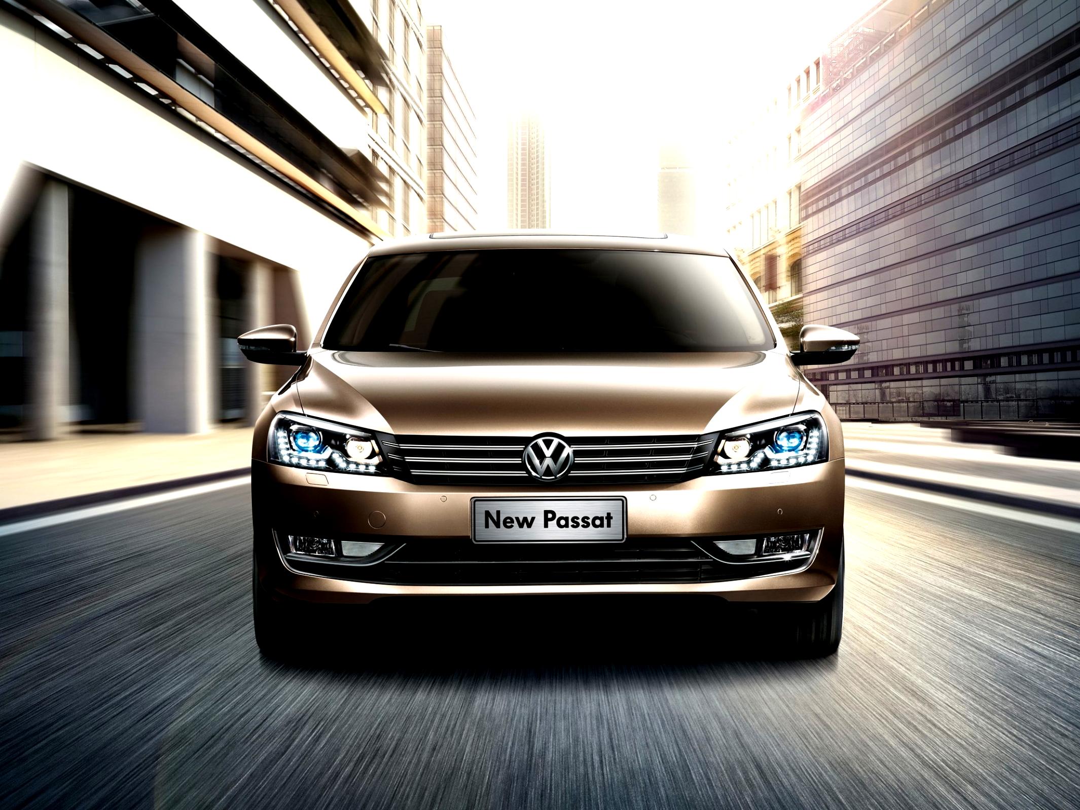 Volkswagen Passat US 2012 #7
