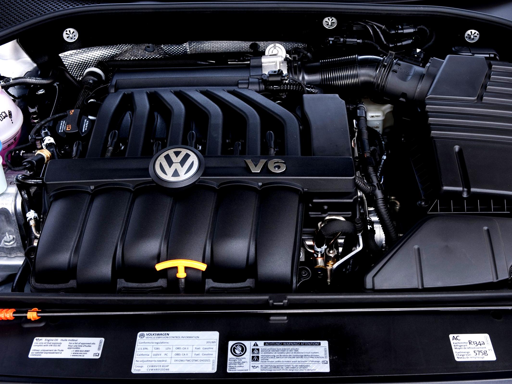 Volkswagen Passat US 2012 #16
