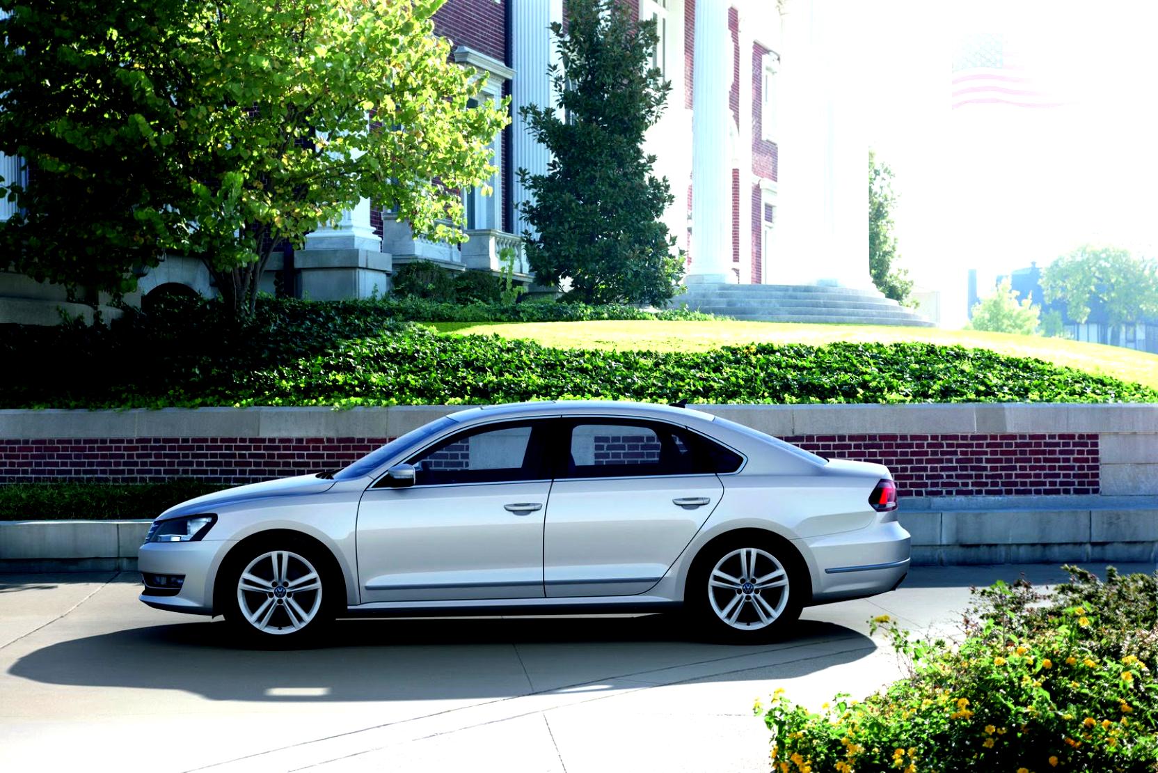 Volkswagen Passat US 2012 #20