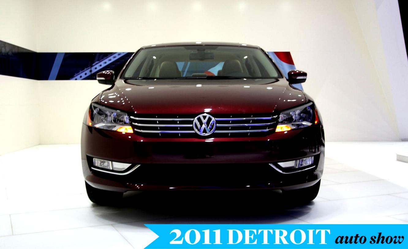 Volkswagen Passat US 2012 #24