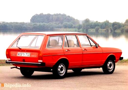 Volkswagen Passat Variant 1974 #6
