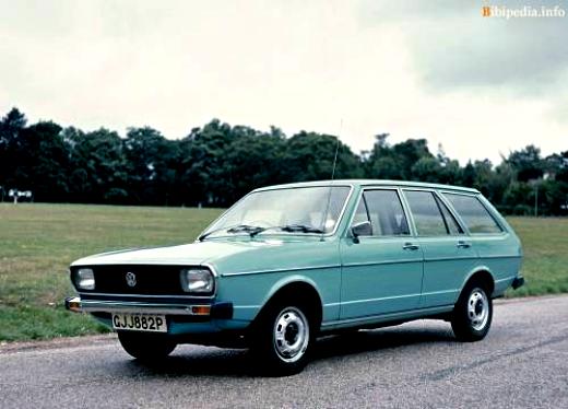 Volkswagen Passat Variant 1974 #7