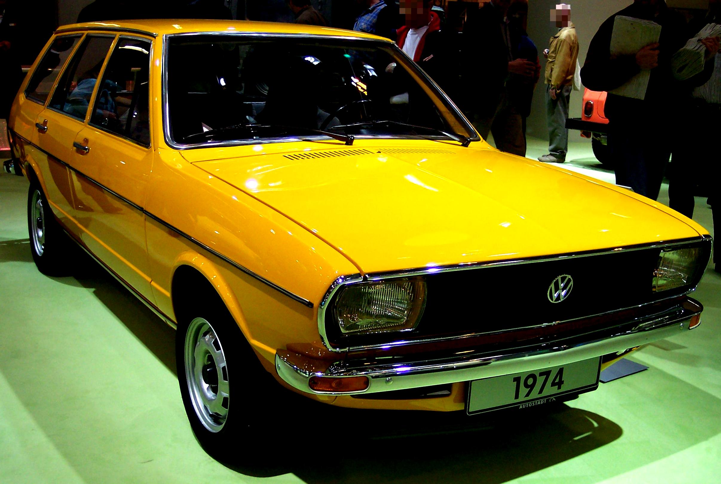 Volkswagen Passat Variant 1974 #8