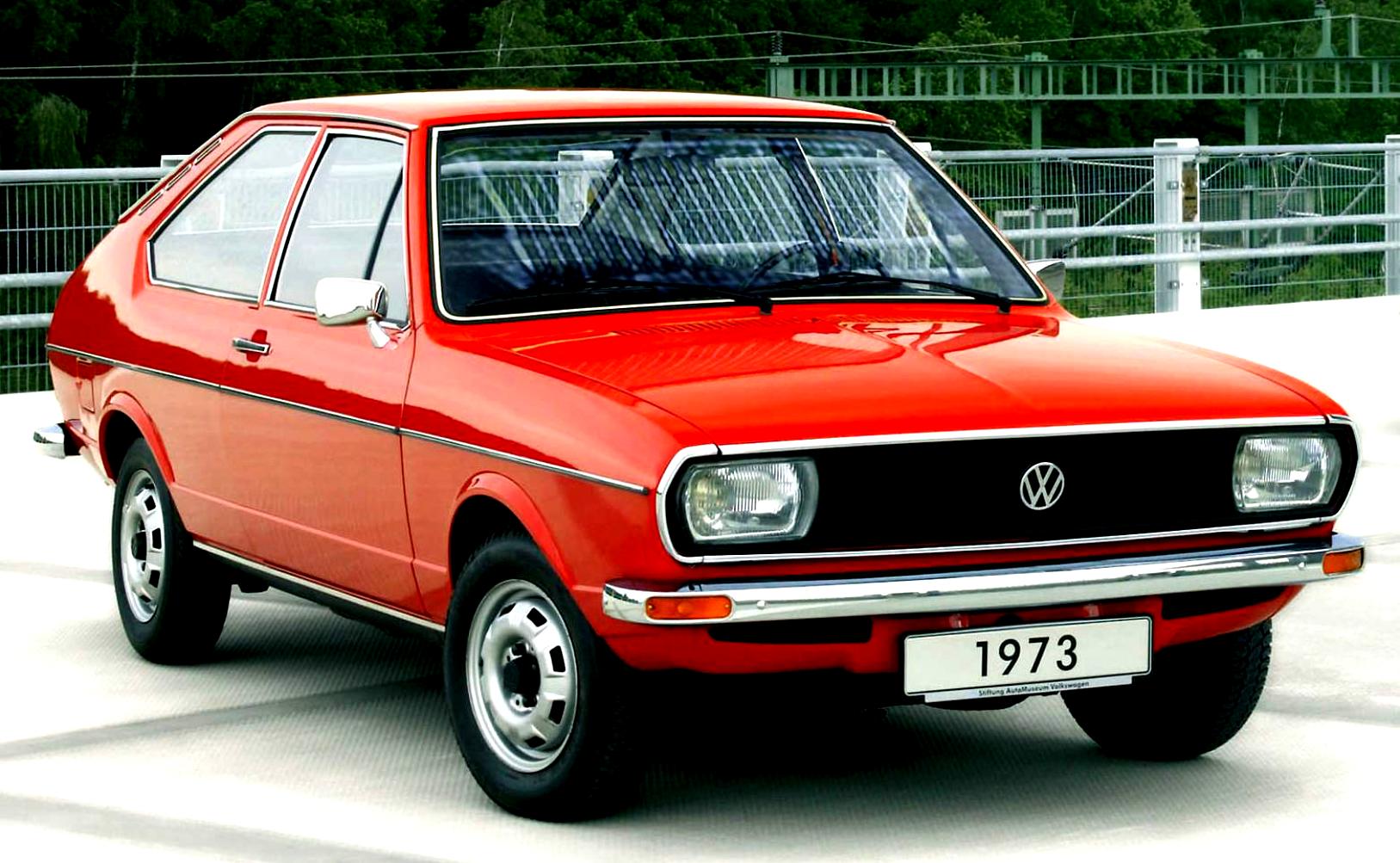 Volkswagen Passat Variant 1974 #9