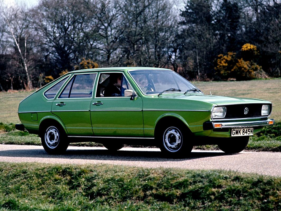 Volkswagen Passat Variant 1974 #10