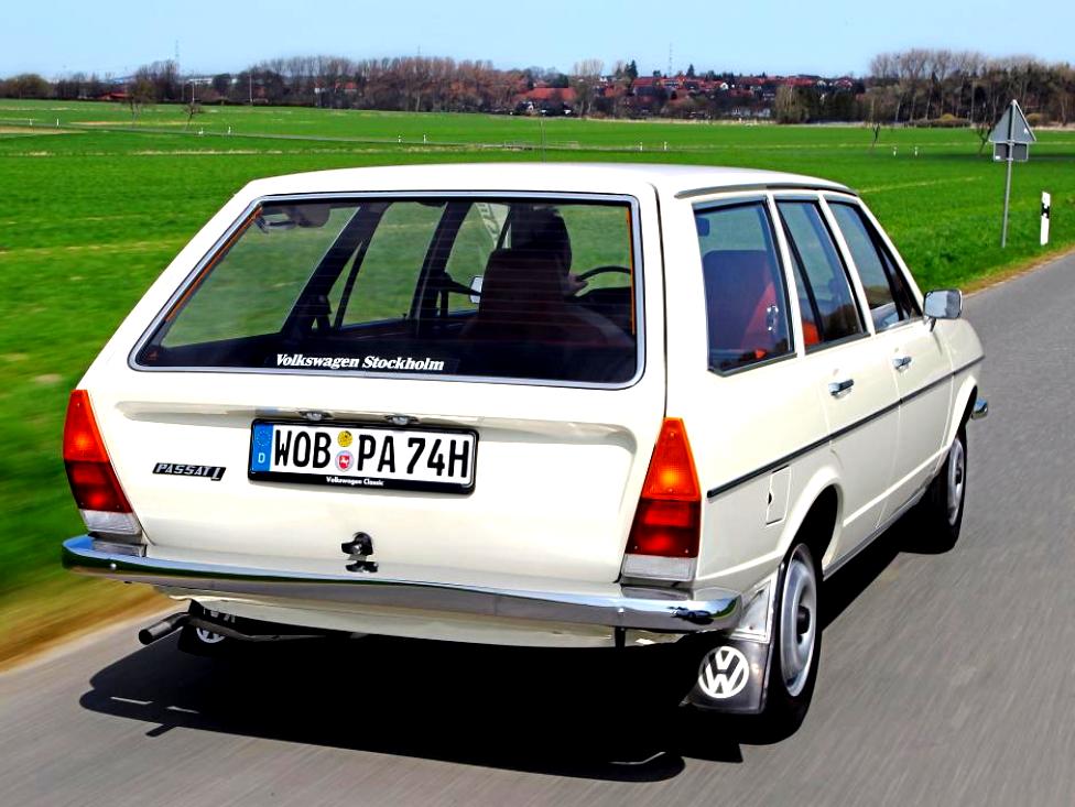 Volkswagen Passat Variant 1974 #11